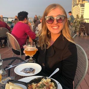 Meet your Posher, Megan